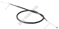 Cable A, throttle Honda NX650 88 and 89, XL600LM and XL600RM
